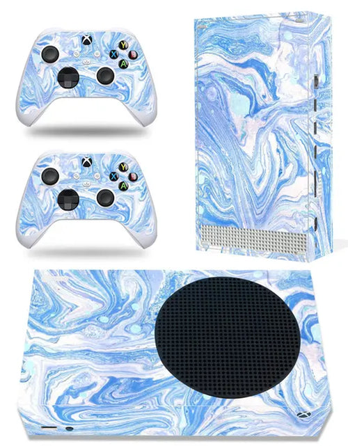Load image into Gallery viewer, Colorful Design for Xbox Series S Skins for Xbox Series S Pvc Skin Sticker for Xbox Series S Vinyl Sticker
