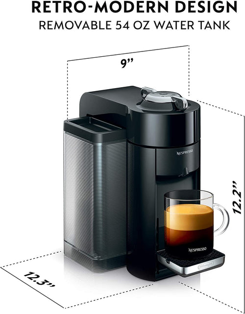 Load image into Gallery viewer, Vertuo Coffee and Espresso Machine by De&#39;Longhi
