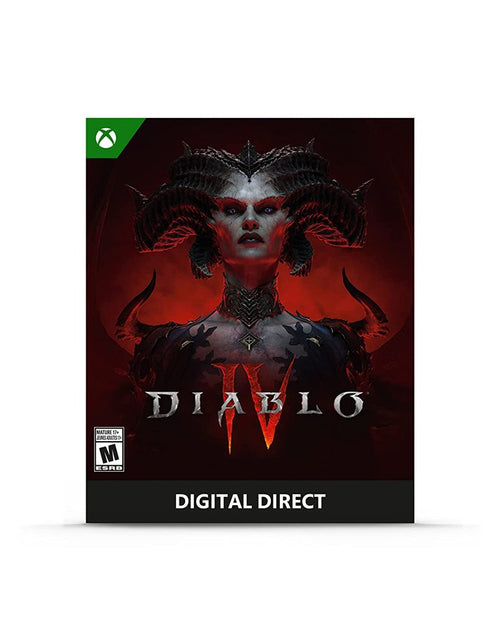 Load image into Gallery viewer, Series X and Diablo IV - the Ultimate Gaming Adventure with Extras
