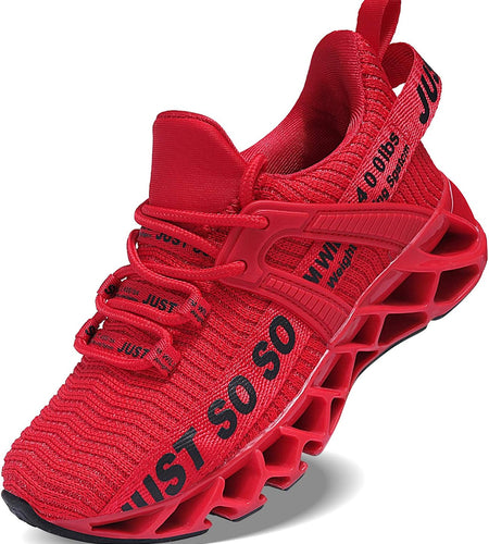 Kids Girls Shoes Boy Tennis Sport Running Sneakers Casual Walking Fashion Sneakers