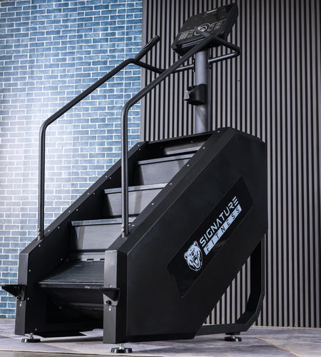 Stair Climber Commercial Grade Stair Step Machine for Cardio and Lower Body Workouts