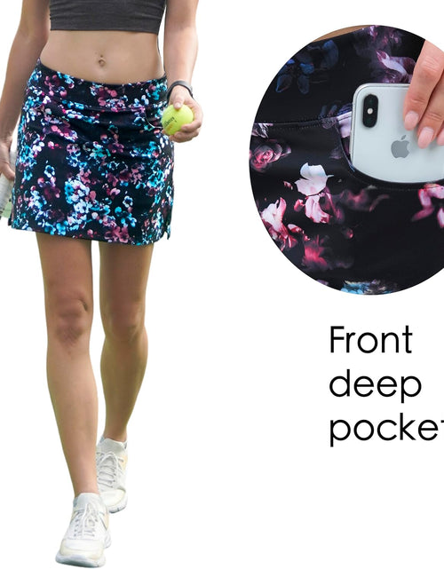 Load image into Gallery viewer, Skort for Women Lightweight Activewear Skirt for Running Tennis Golf Workout Pickleball Walking Casual
