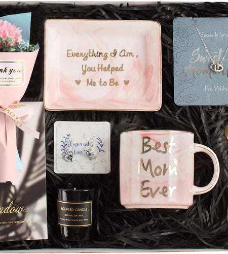 Gifts for Mom - Birthday Gifts for Mom - Mom Gifts - Christmas Gifts for Mom - Mother'S Day Gifts for Mom - Bset Gift Basket for Mom