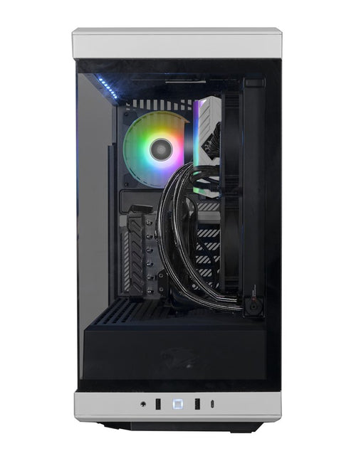 Load image into Gallery viewer, Gaming Desktop PC Y40WI7N4701 - Intel Core I7 13700F - RTX 4070 - 32GB DDR5 RAM - 2TB Nvme SSD
