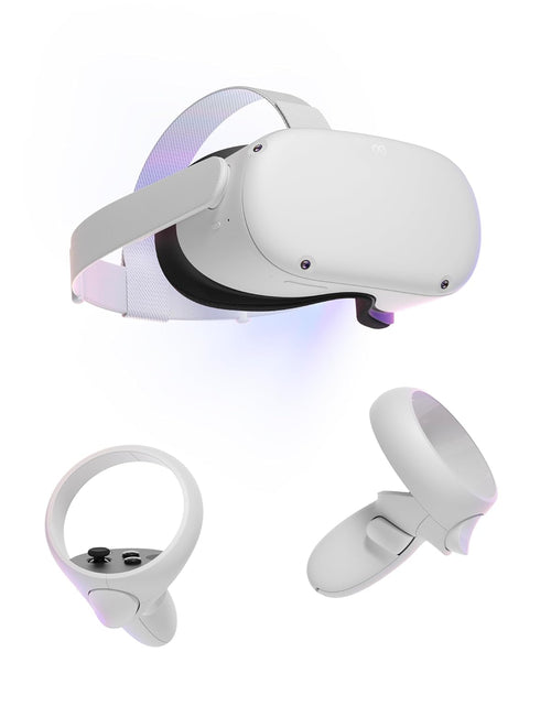 Load image into Gallery viewer, Quest 2 — Advanced All-In-One Virtual Reality Headset — 256 GB
