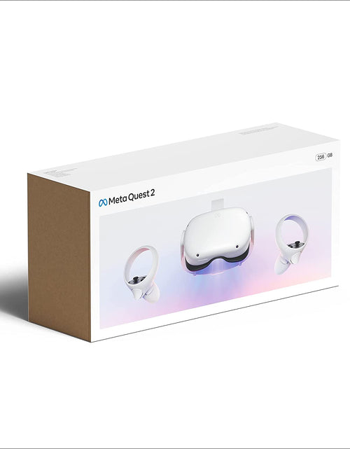 Load image into Gallery viewer, Quest 2 — Advanced All-In-One Virtual Reality Headset — 256 GB
