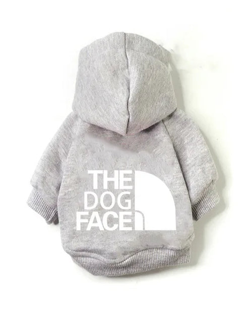 Load image into Gallery viewer, Fashion Dog Hoodie Winter Pet Dog Clothes for Dogs Coat Jacket Cotton Ropa Perro French Bulldog Clothing for Dogs Pets Clothing
