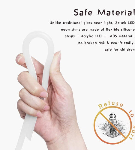 Butterfly Neon Signs Lights for Bedroom Wall Decor, USB or Battery LED Neon Night Light Wall Decoration, Aesthetic Room Decor for Girls, Kids, Living Room, Bar, Dorm, Men Cave (Butterfly Neon Sign Blue Pink)