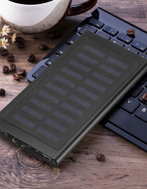 Load image into Gallery viewer, 2023 Super USB Portable Charger Solar Power Bank for Cell Phone
