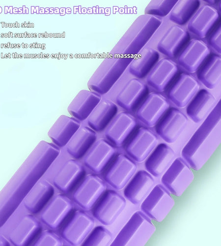 Yoga Block Fitness Equipment Pilates Foam Roller Fitness Gym Exercises Muscle Massage Roller Yoga Brick Sport Yoga Accessories