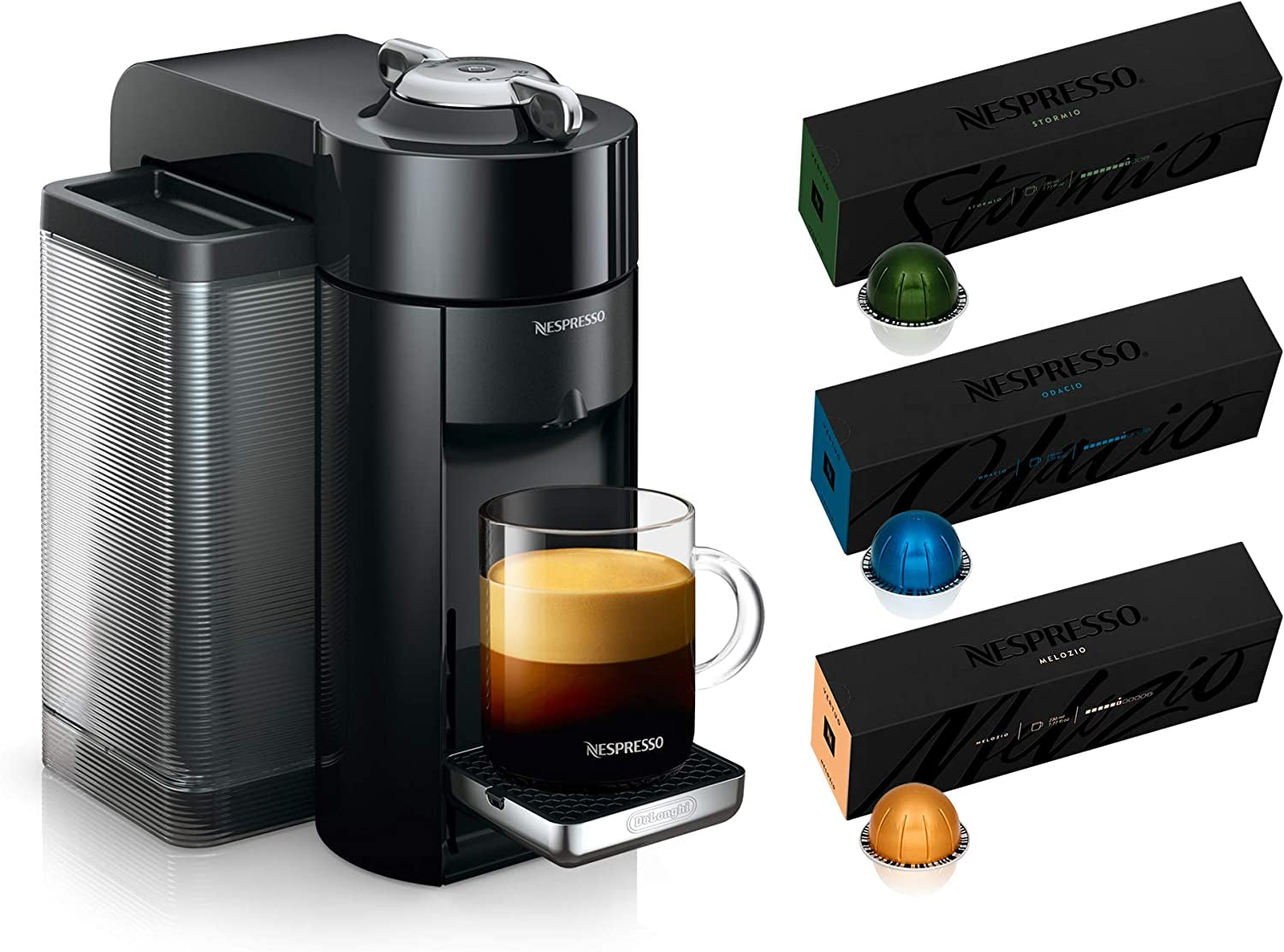 Vertuo Coffee and Espresso Machine by De'Longhi