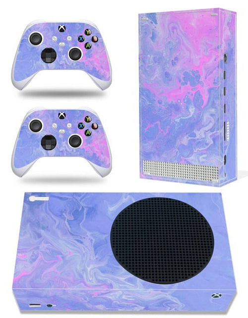 Load image into Gallery viewer, Colorful Design for Xbox Series S Skins for Xbox Series S Pvc Skin Sticker for Xbox Series S Vinyl Sticker
