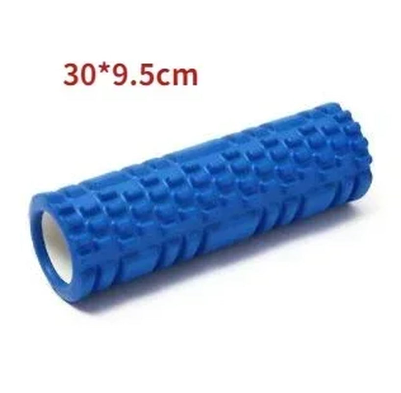 Yoga Block Fitness Equipment Pilates Foam Roller Fitness Gym Exercises Muscle Massage Roller Yoga Brick Sport Yoga Accessories